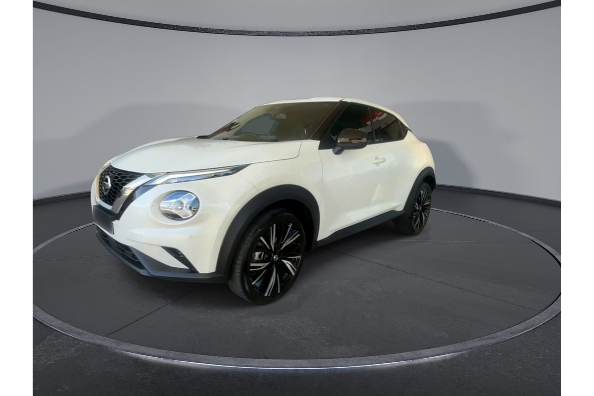 2022 Nissan JUKE Ti F16