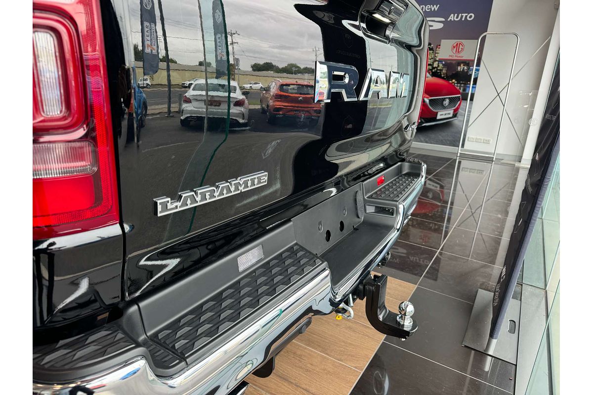 2023 RAM 1500 Laramie Sport RamBox DT 4X4