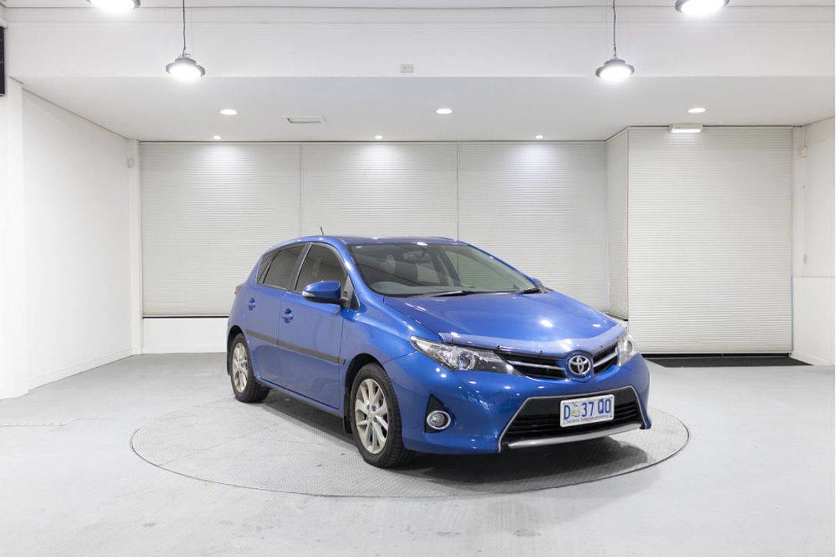 2013 Toyota Corolla Ascent Sport ZRE182R