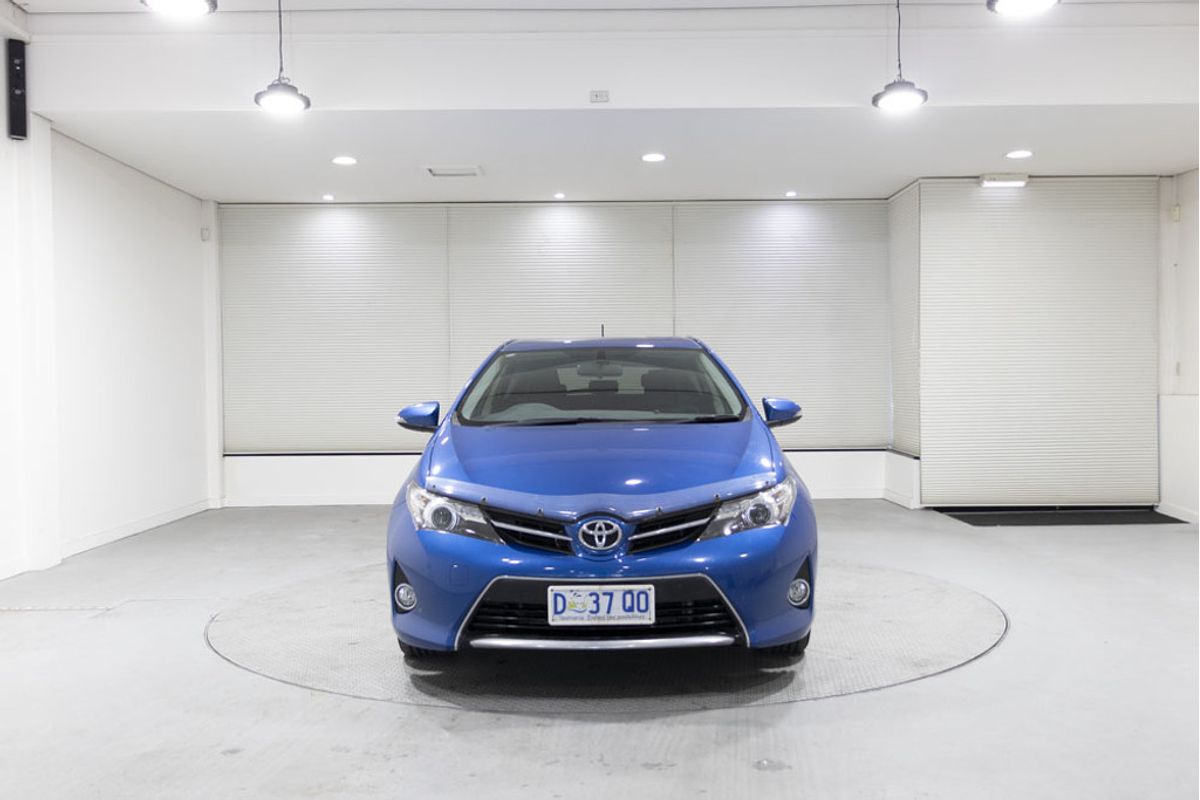 2013 Toyota Corolla Ascent Sport ZRE182R