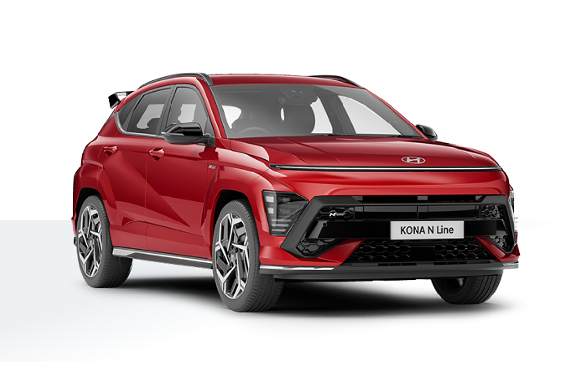 2024 Hyundai Kona N Line SX2.V1