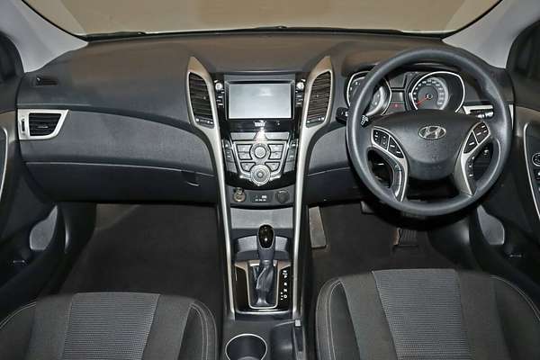 2016 Hyundai i30 Active GD4 Series II MY17