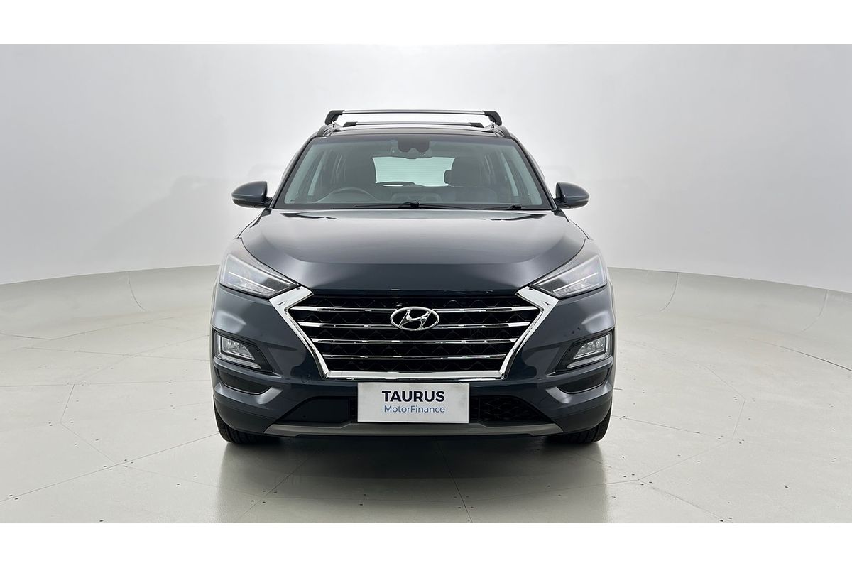 2020 Hyundai Tucson Highlander TL3