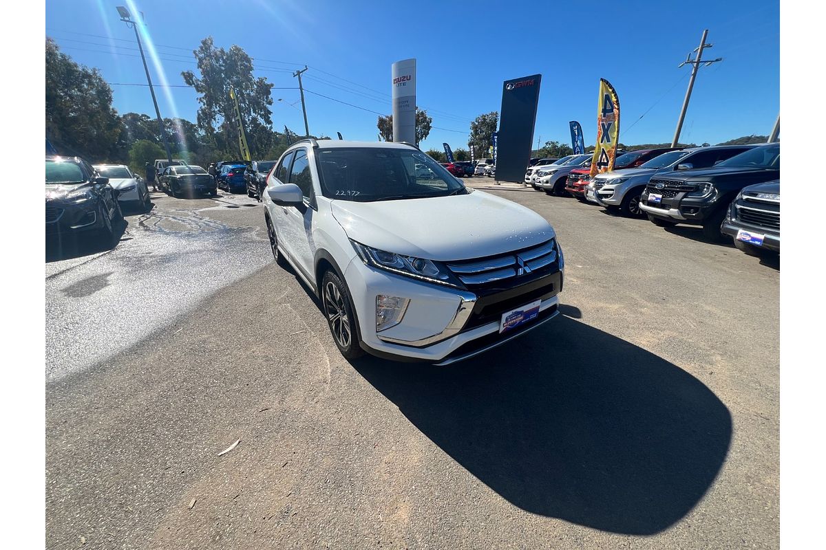 2020 Mitsubishi Eclipse Cross LS YA