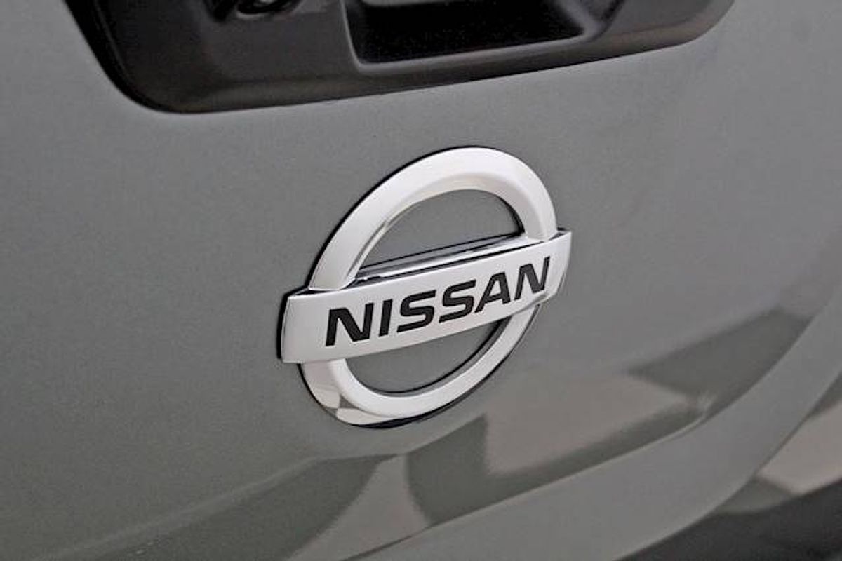 2018 Nissan Navara ST D23 Series 3 Rear Wheel Drive