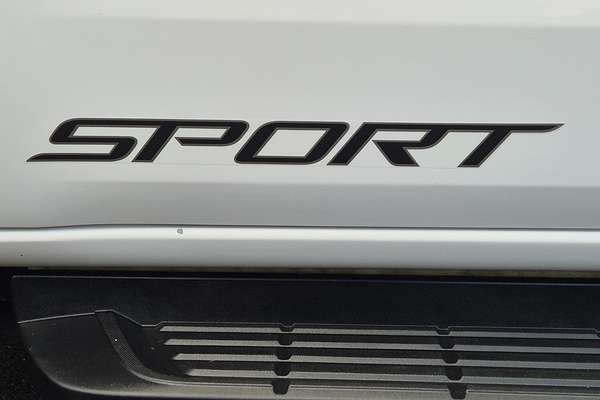2021 Ford Everest Sport UA II