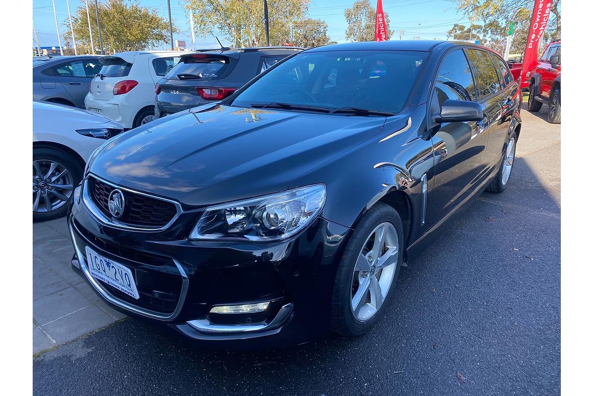 2016 Holden Commodore SV6 VF Series II