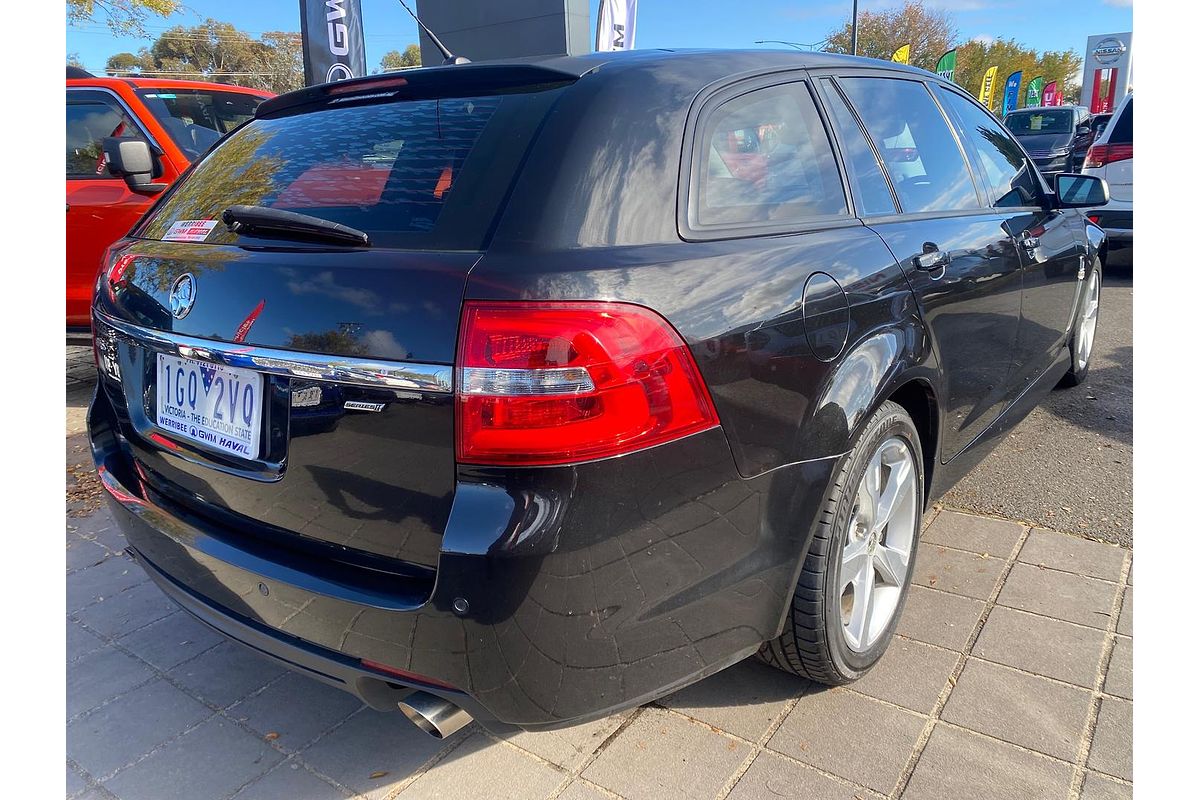 2016 Holden Commodore SV6 VF Series II