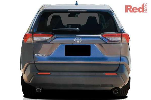 2023 Toyota RAV4 GX MXAA52R