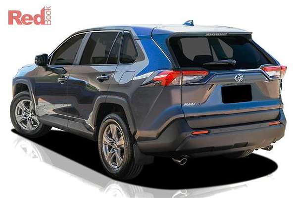 2023 Toyota RAV4 GX MXAA52R