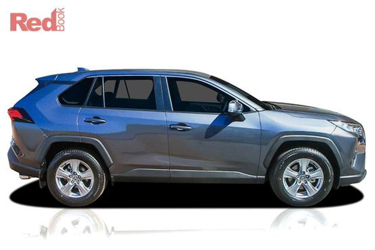 2023 Toyota RAV4 GX MXAA52R