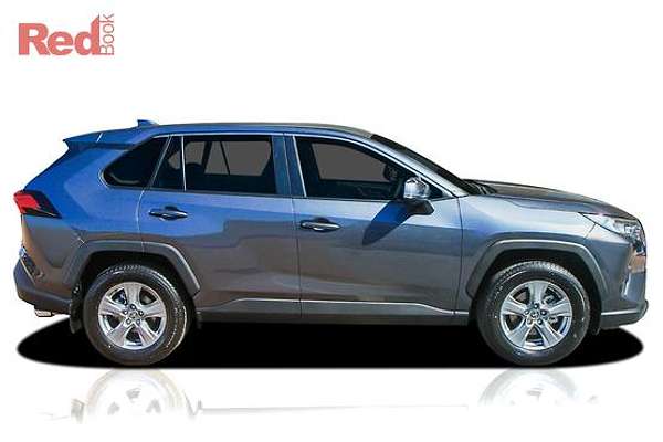 2023 Toyota RAV4 GX MXAA52R