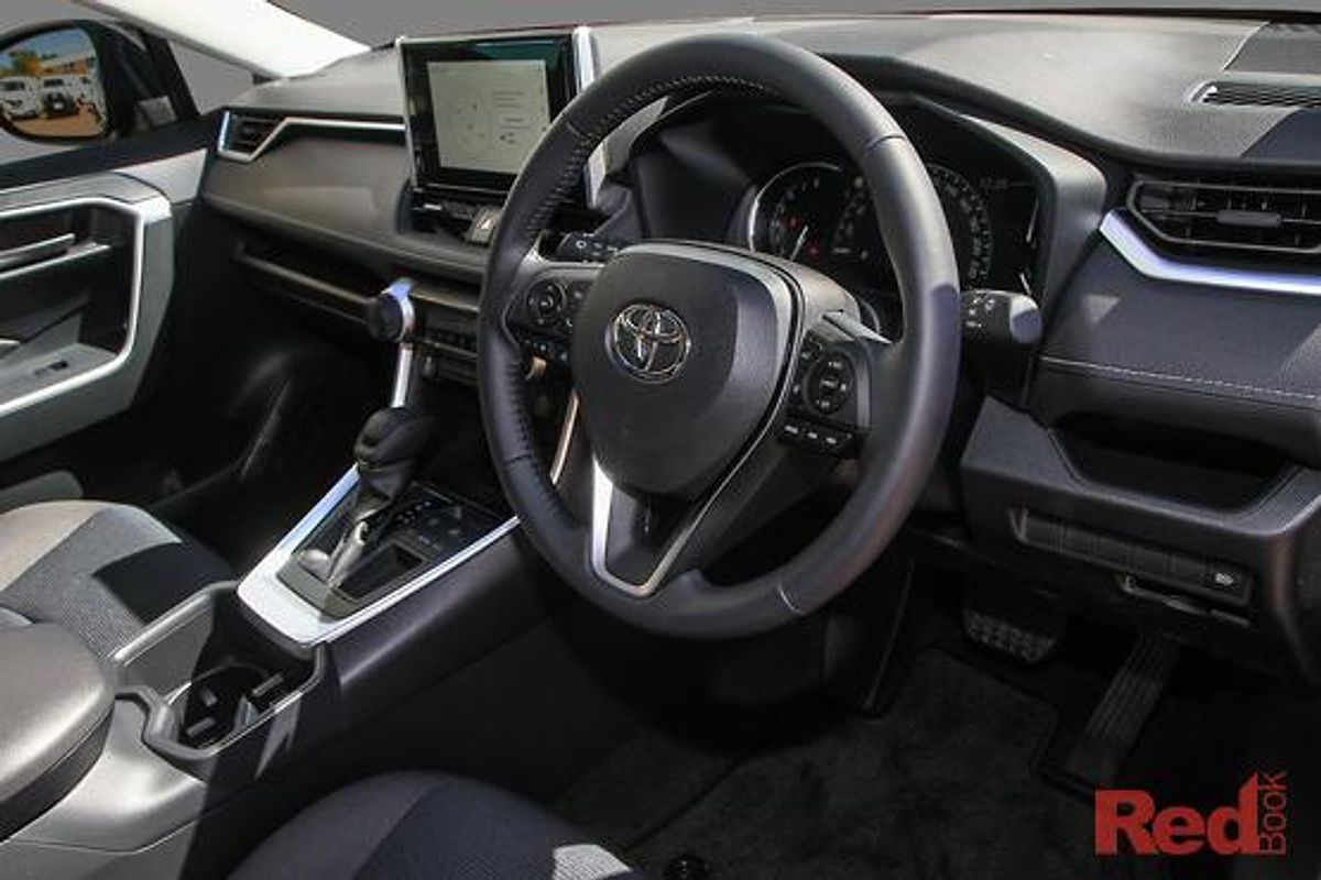 2023 Toyota RAV4 GX MXAA52R