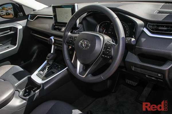 2023 Toyota RAV4 GX MXAA52R