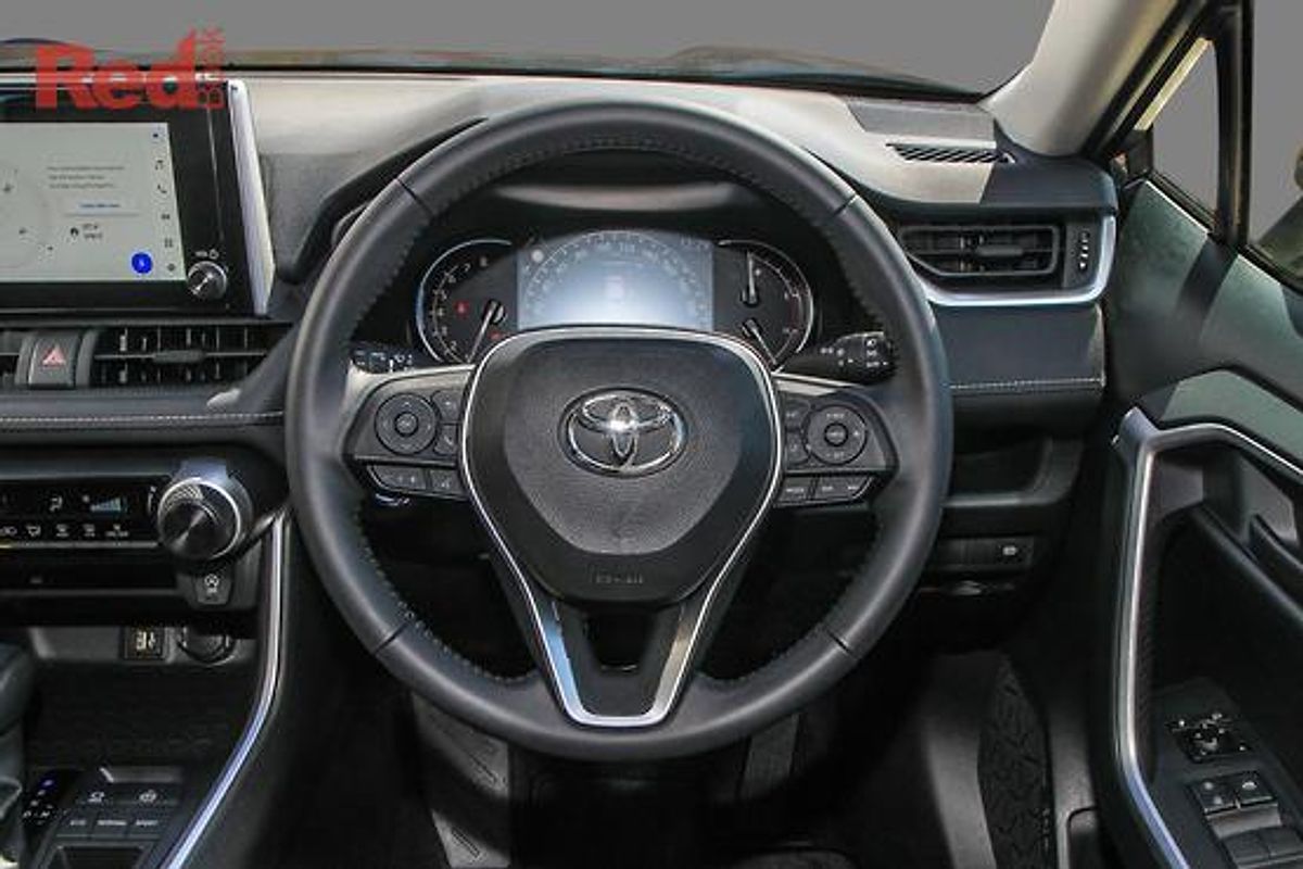 2023 Toyota RAV4 GX MXAA52R