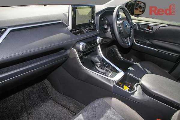 2023 Toyota RAV4 GX MXAA52R