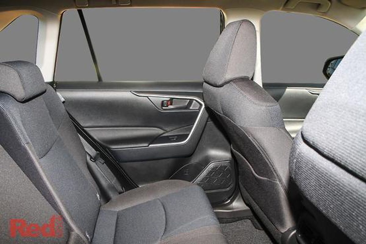 2023 Toyota RAV4 GX MXAA52R