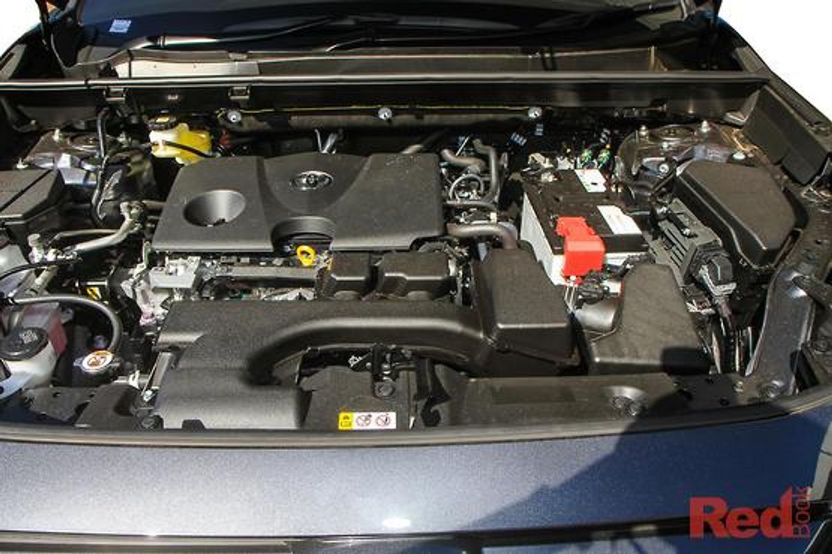 2023 Toyota RAV4 GX MXAA52R