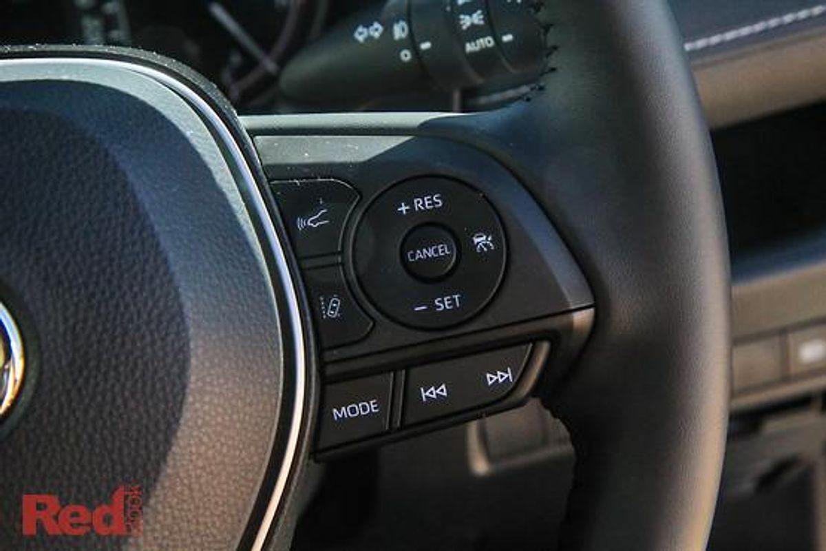 2023 Toyota RAV4 GX MXAA52R