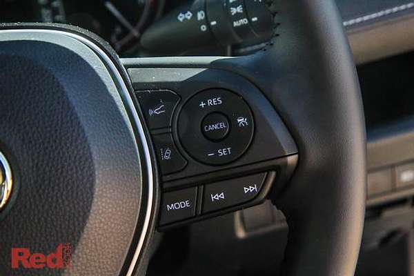 2023 Toyota RAV4 GX MXAA52R