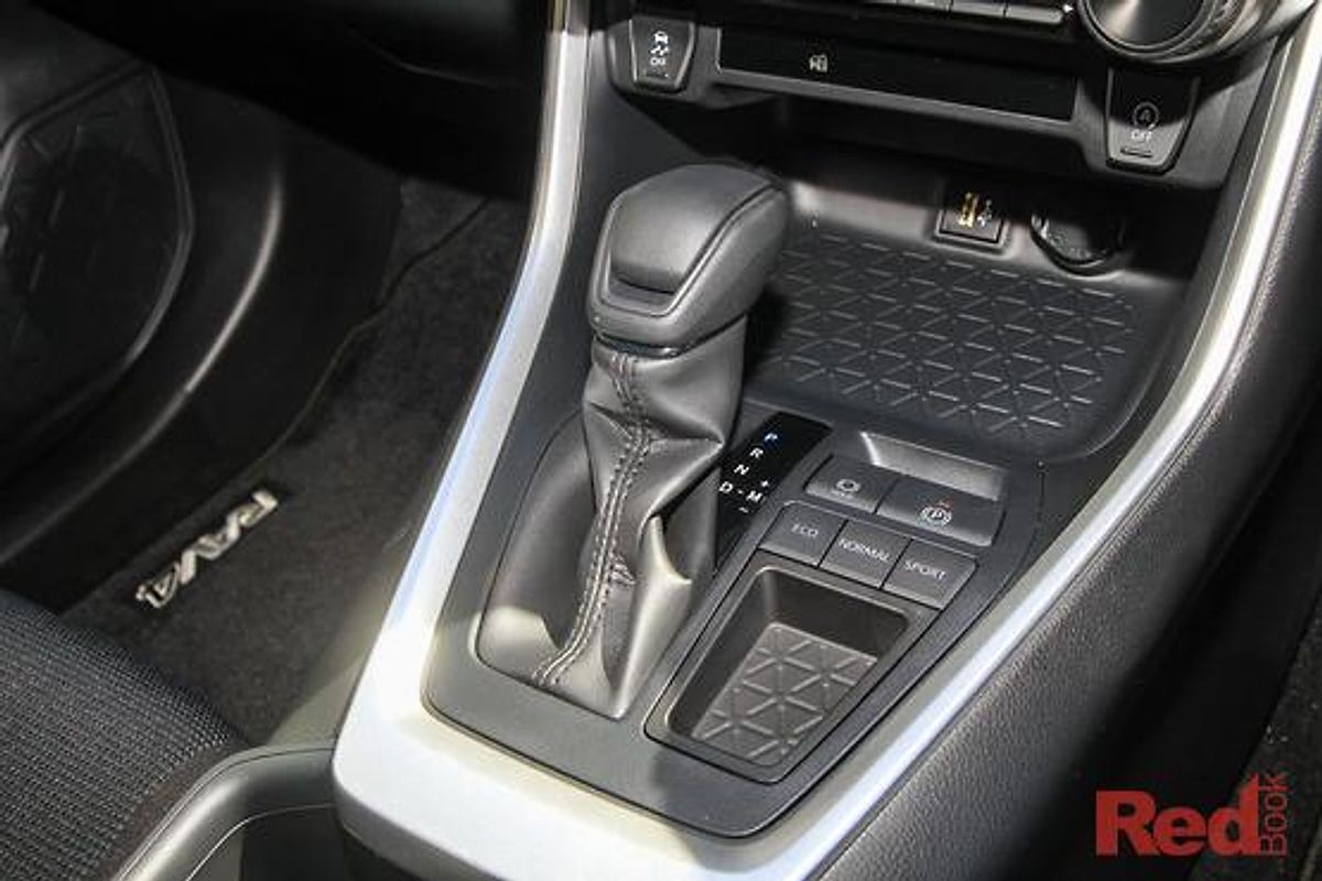 2023 Toyota RAV4 GX MXAA52R