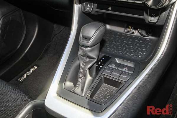 2023 Toyota RAV4 GX MXAA52R