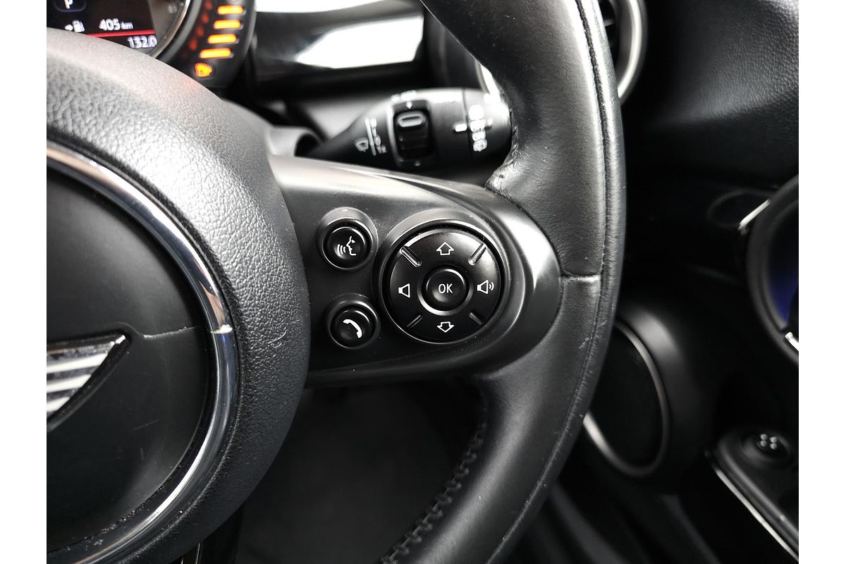 2014 MINI Hatch Cooper S F55