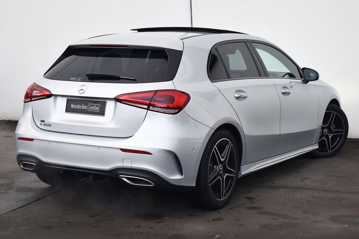 2022 Mercedes Benz A-Class A180 W177