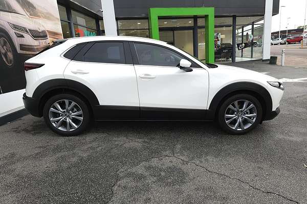 2022 Mazda CX-30 G20e Evolve M Hybrid DM Series