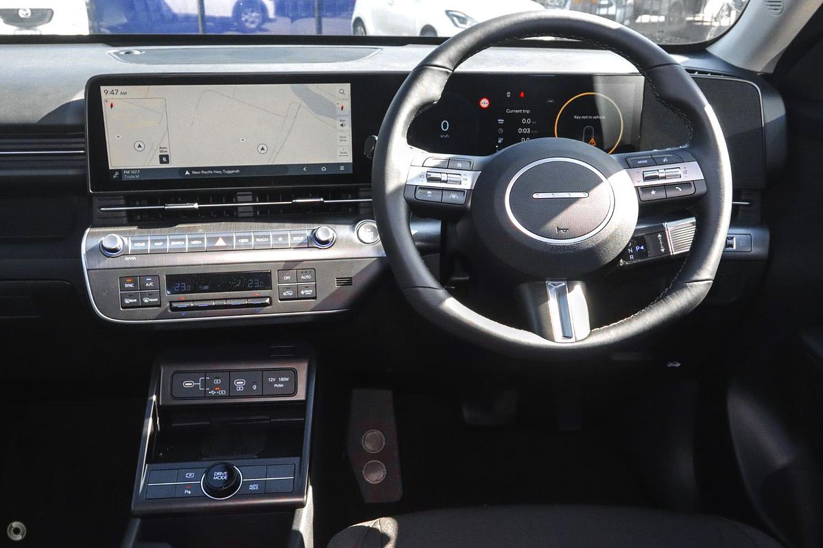 2024 Hyundai Kona Electric SX2.V1