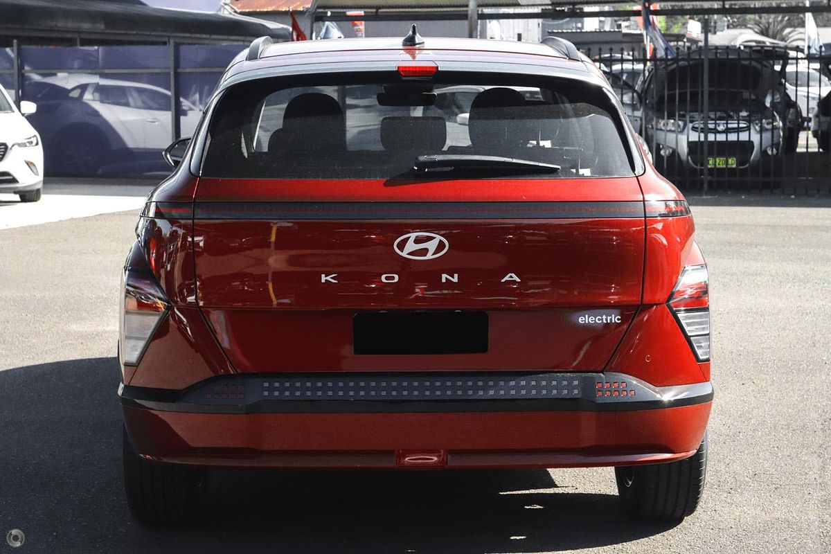 2024 Hyundai Kona Electric SX2.V1