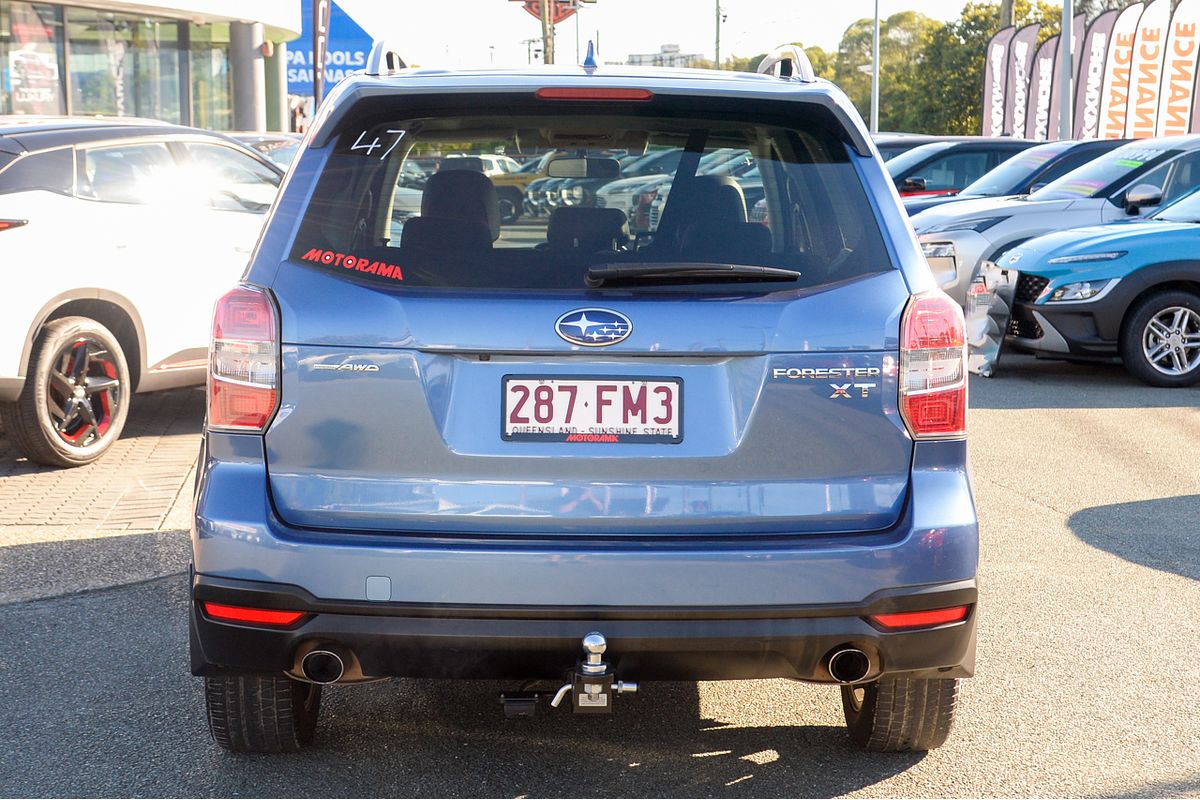 2015 Subaru Forester XT Premium S4