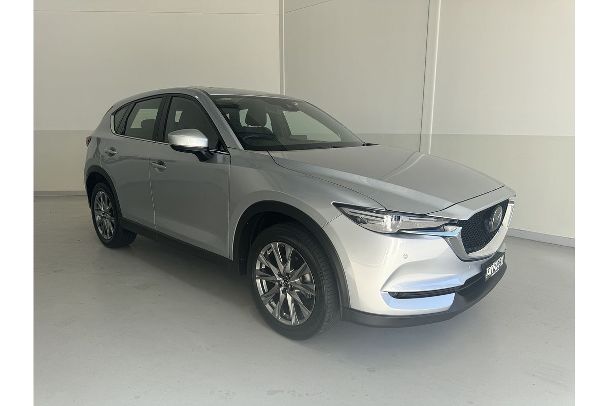 2020 Mazda CX-5 Akera KF Series