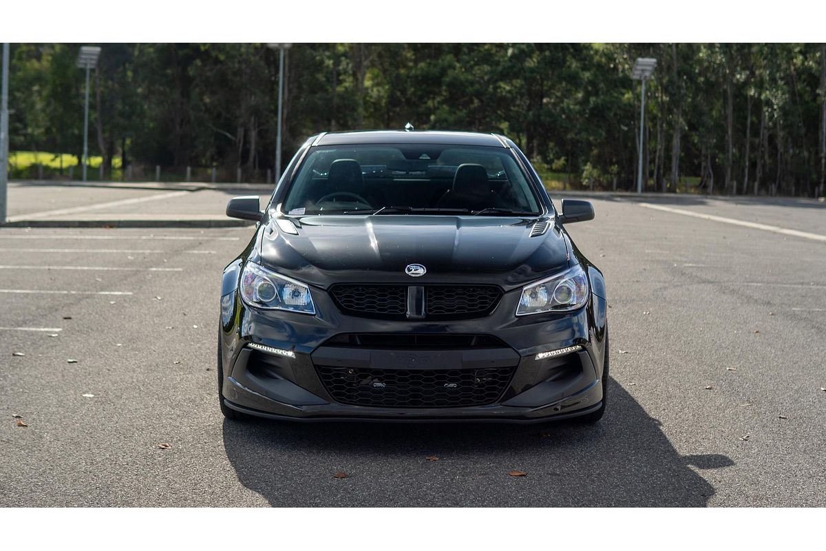 2017 Holden Special Vehicles Maloo R8 LSA 30th Anniversary GEN-F2 Rear Wheel Drive