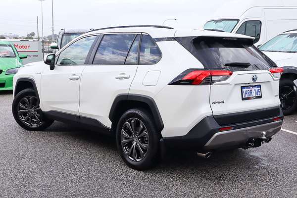 2022 Toyota RAV4 GXL AXAH52R