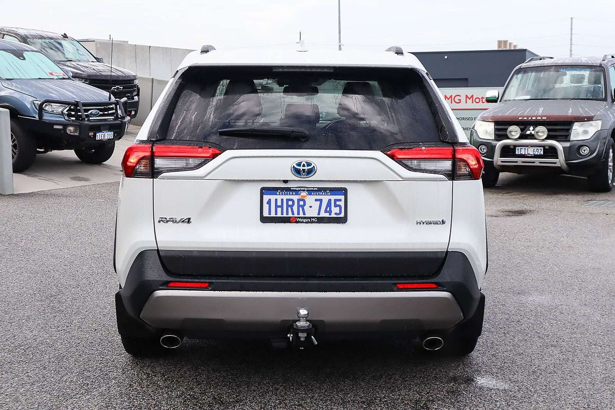 2022 Toyota RAV4 GXL AXAH52R