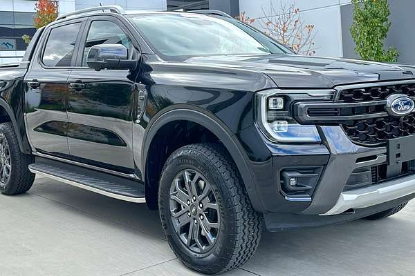 2024 Ford Ranger Wildtrak 4X4