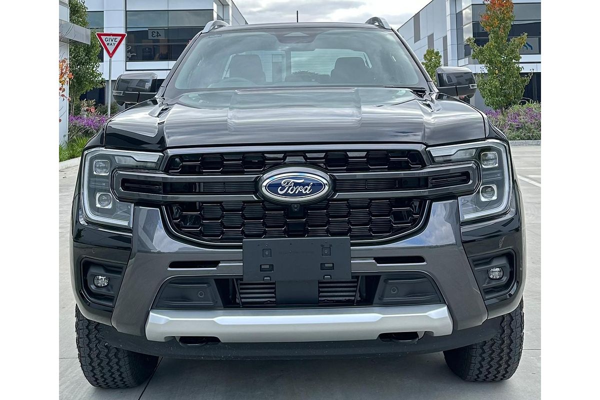 2024 Ford Ranger Wildtrak 4X4