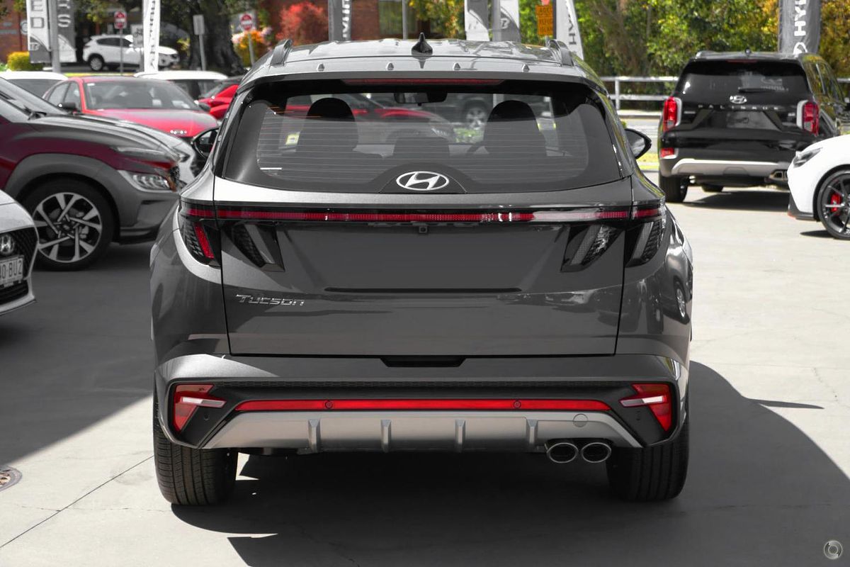 2024 Hyundai Tucson N Line NX4.V2