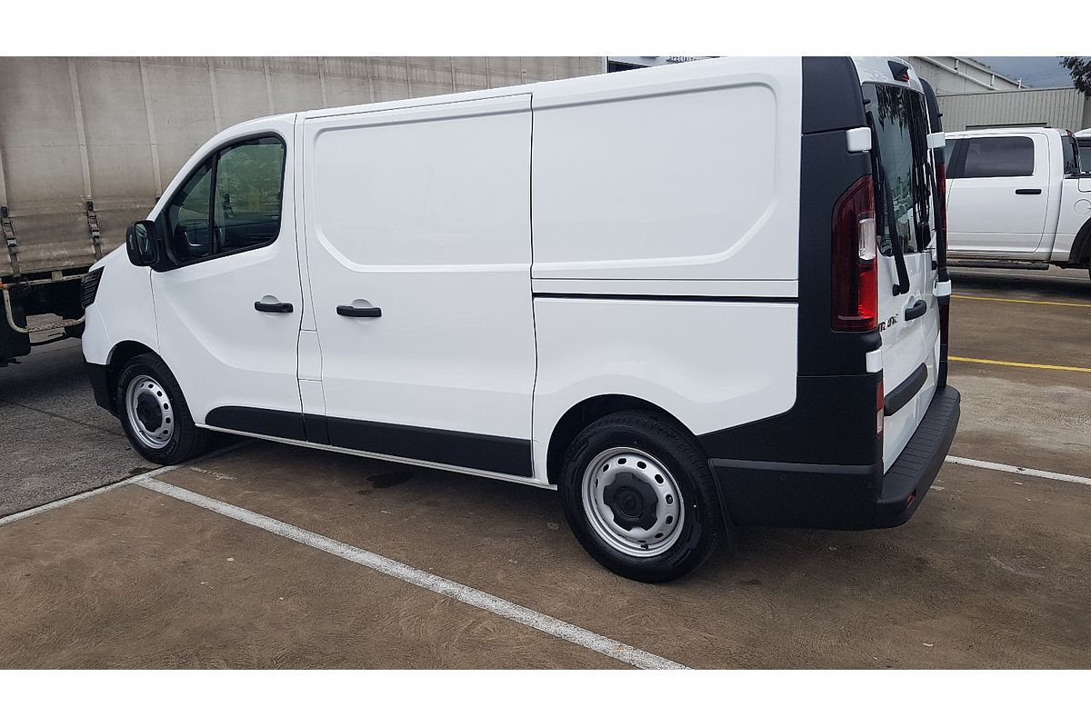 2024 Renault Trafic Premium L1H1