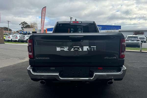 2024 RAM 1500 Laramie DT 4X4 SWB