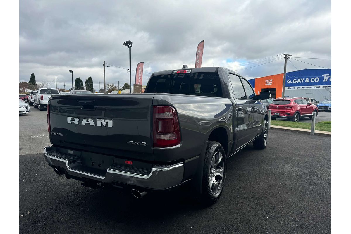 2024 RAM 1500 Laramie DT 4X4