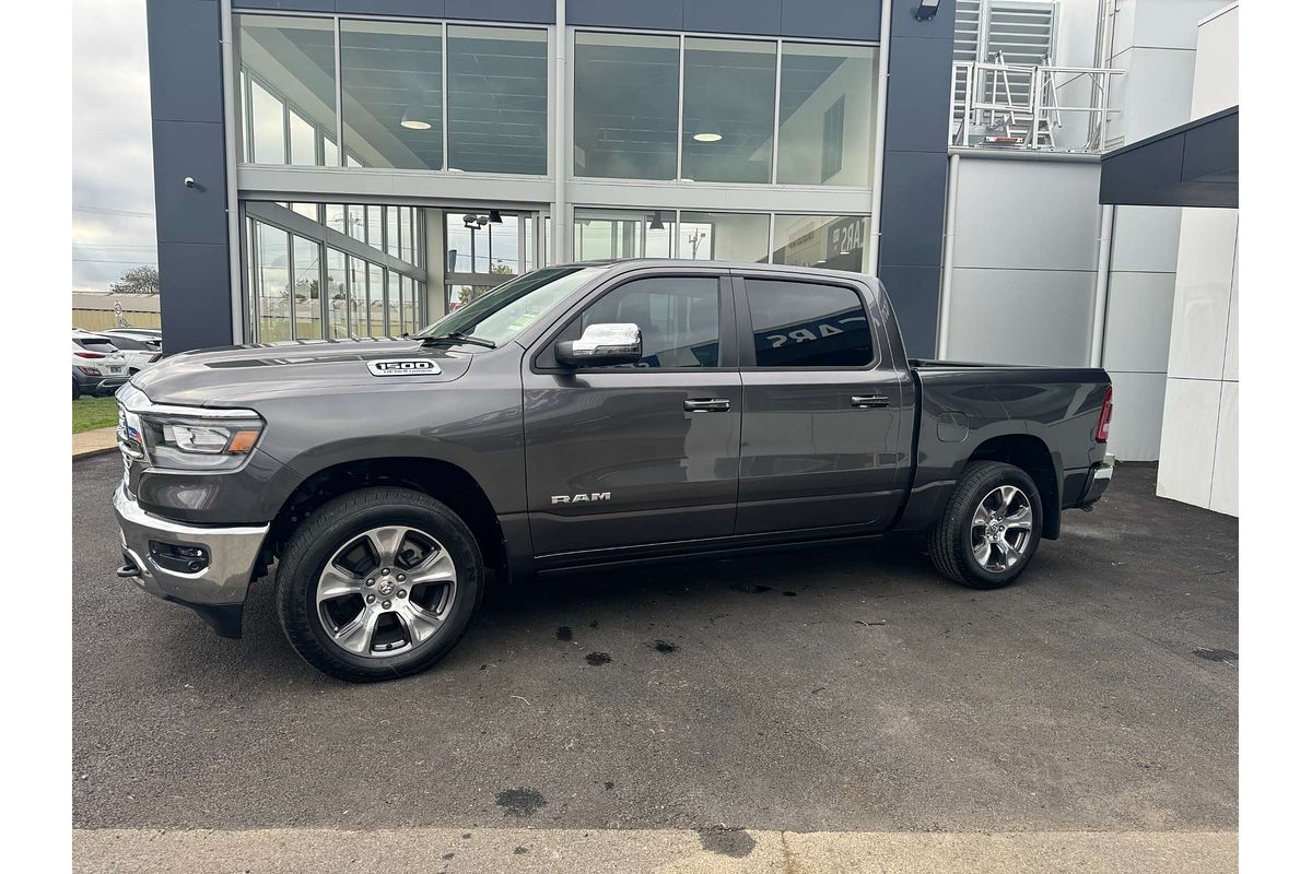 2024 RAM 1500 Laramie DT 4X4 SWB