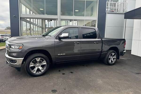 2024 RAM 1500 Laramie DT 4X4 SWB