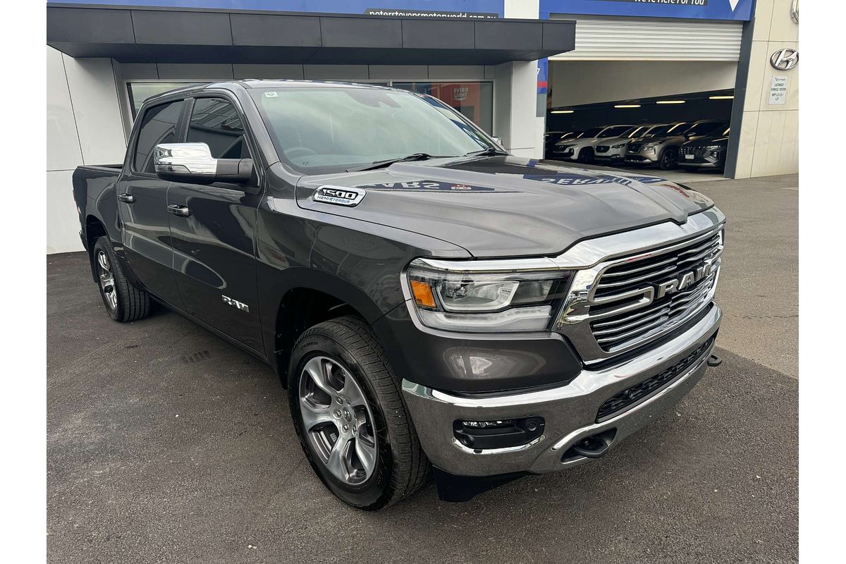 2024 RAM 1500 Laramie DT 4X4 SWB