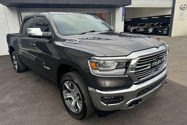 2024 RAM 1500 Laramie DT 4X4 SWB