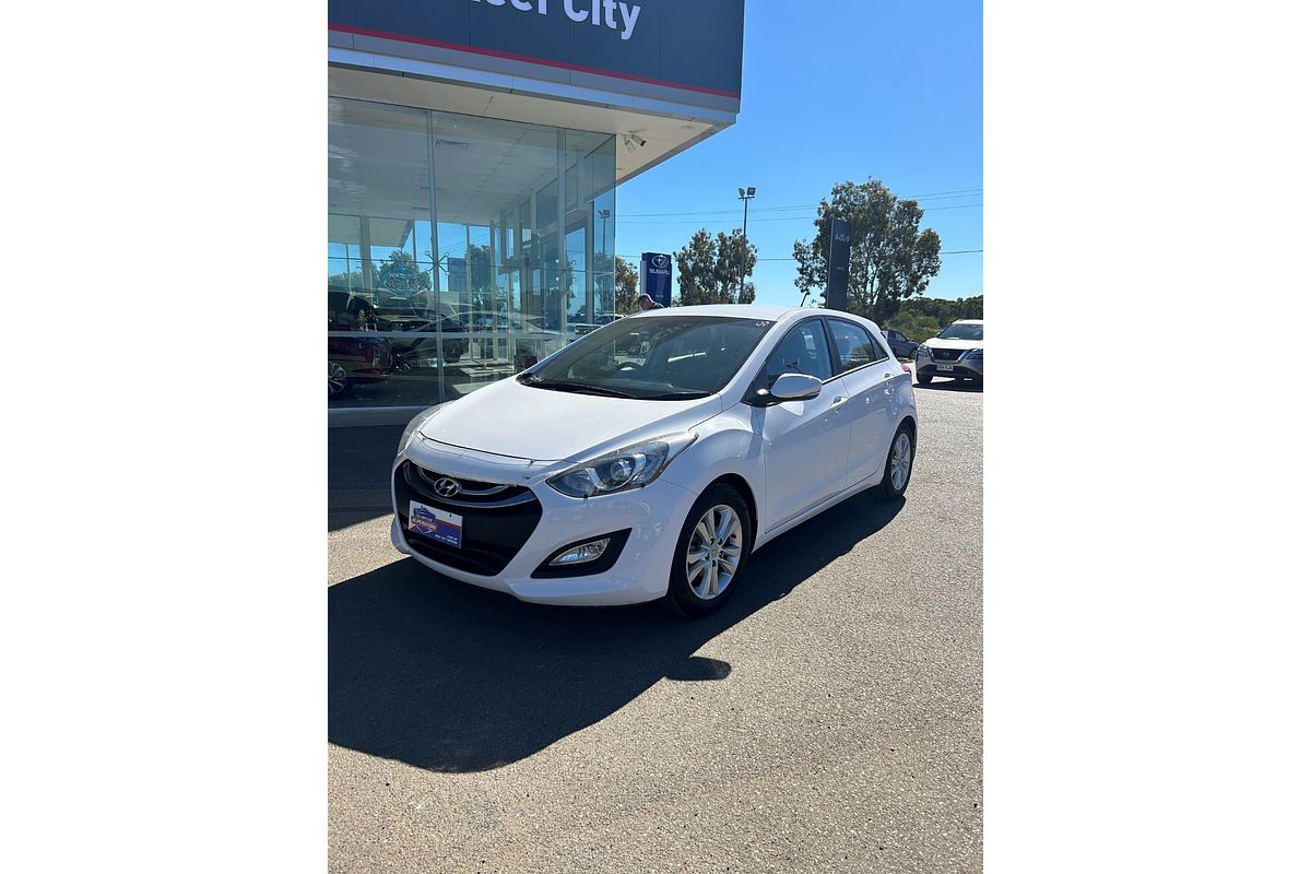 2014 Hyundai i30 SE GD2