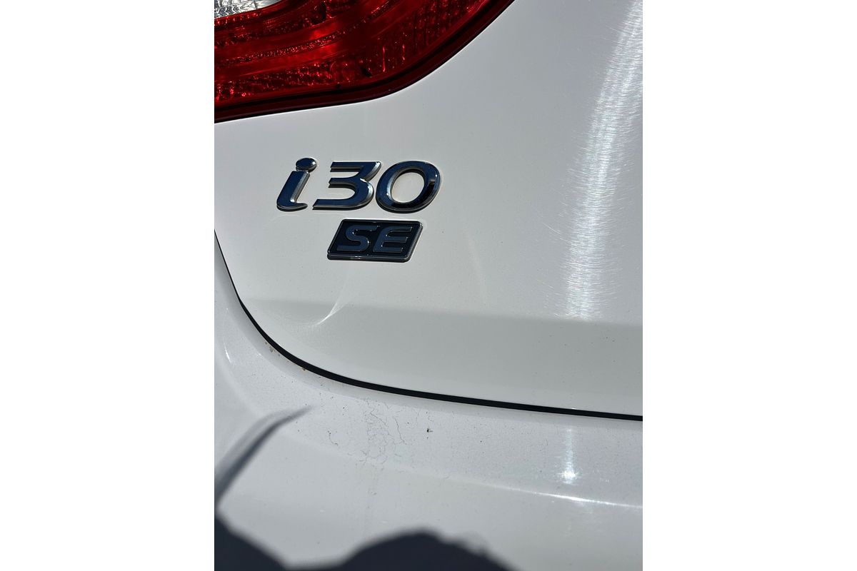 2014 Hyundai i30 SE GD2