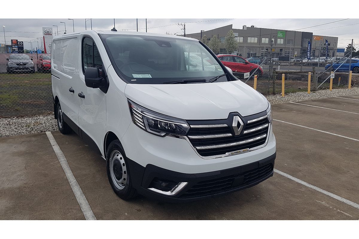 2023 Renault Trafic Premium L1H1