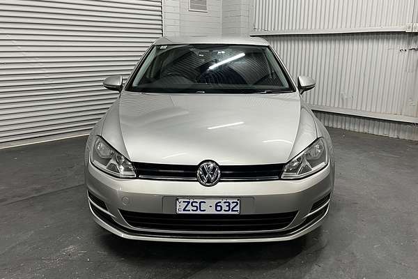 2013 Volkswagen Golf 90TSI 7